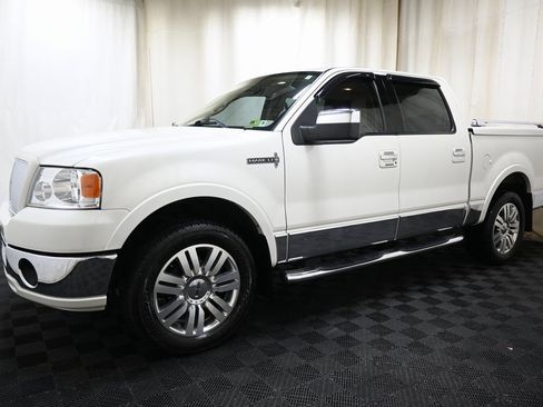 Used 2006 Lincoln Mark LT 4x4 image 6