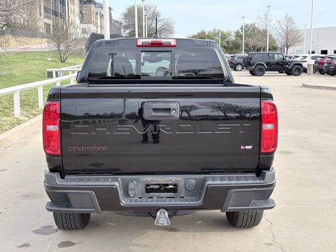 Used 2022 Chevrolet Colorado LT w/ Redline Special Edition image 5