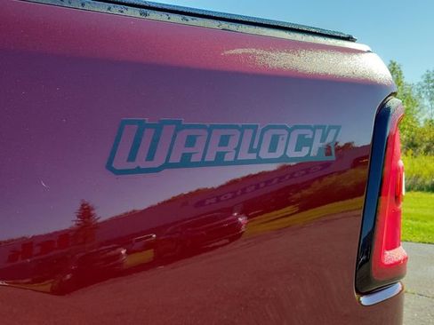 Certified 2025 RAM 1500 Warlock AWD/4WD image 25