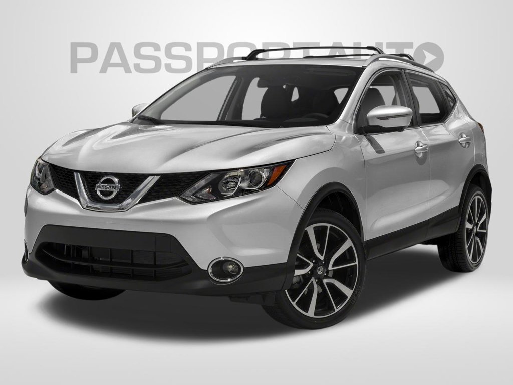 Used 2018 Nissan Rogue Sport SL w/ SL Premium Package AWD/4WD image 1