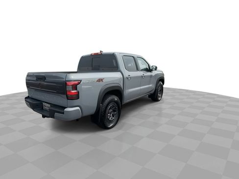 Used 2025 Nissan Frontier PRO-4X w/ Pro Convenience Package AWD/4WD image 8