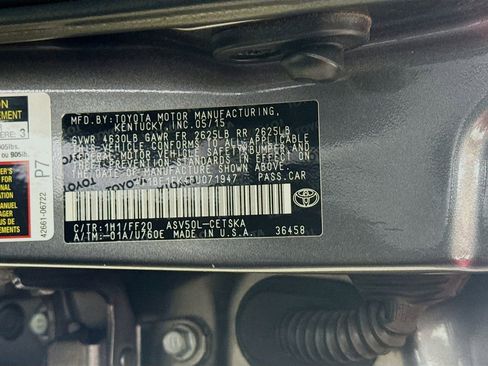 Used 2015 Toyota Camry SE FWD image 28
