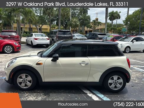 Used 2016 MINI Cooper 2-Door Hardtop FWD image 7