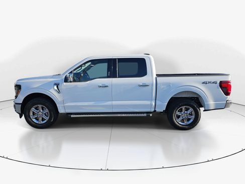 Used 2024 Ford F150 XLT w/ Equipment Group 302A MID AWD/4WD image 6