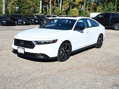 Used 2024 Honda Accord Sport