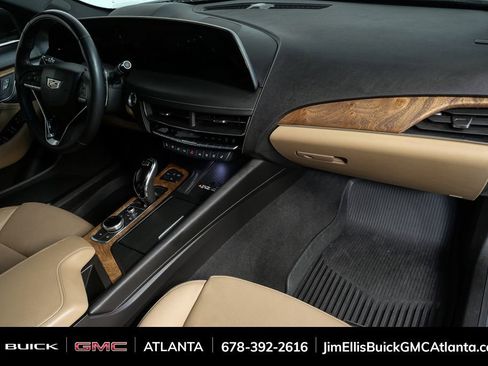 Used 2025 Cadillac CT5 Premium Luxury image 24