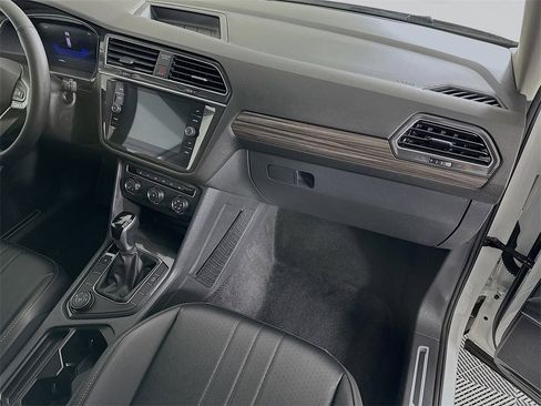 Used 2024 Volkswagen Tiguan Wolfsburg Edition image 26