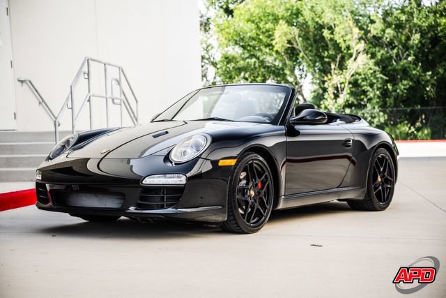 Used 2009 Porsche 911 Carrera S RWD image 7