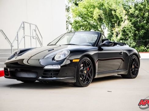 Used 2009 Porsche 911 Carrera S RWD image 7