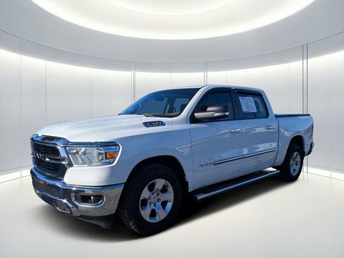 Certified 2020 RAM 1500 Big Horn image 8