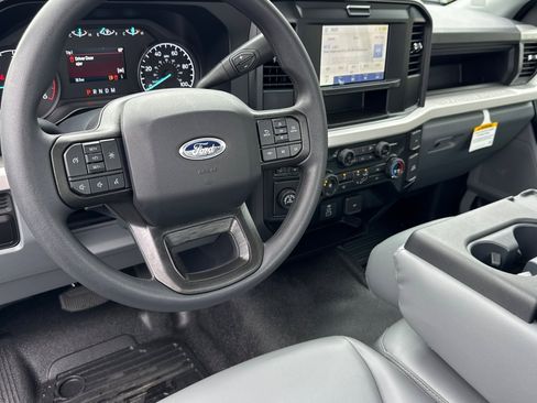 New 2026 Ford F350 XL w/ XL Chrome Package image 12