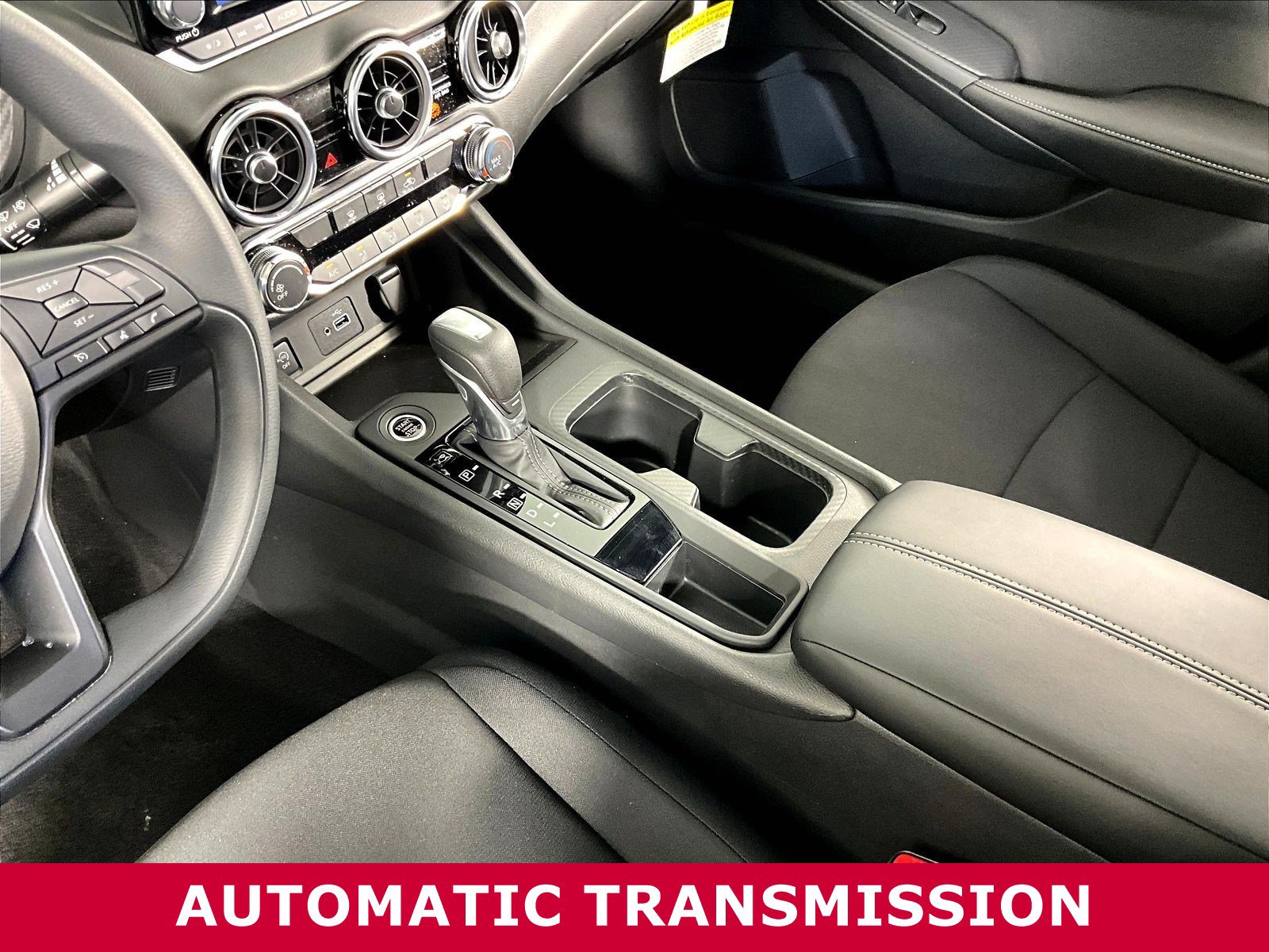 Used 2025 Nissan Sentra S FWD image 16