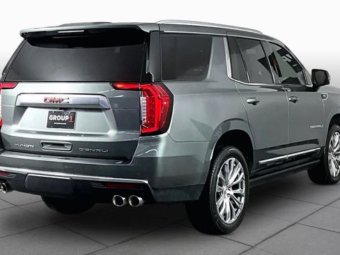 Used 2023 GMC Yukon Denali w/ Max Trailering Package AWD/4WD image 13