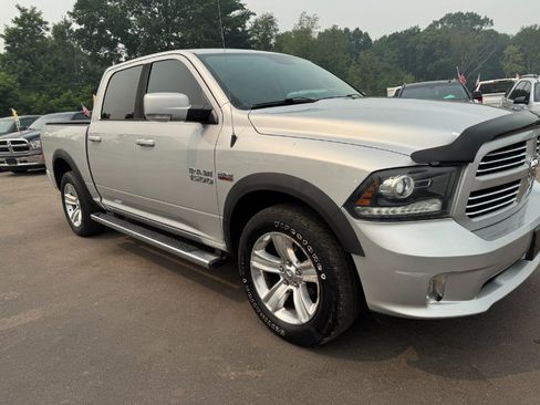 Used 2016 RAM 1500 Sport AWD/4WD image 12