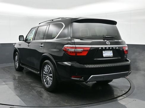 Used 2023 Nissan Armada SL w/ Cargo Package image 5