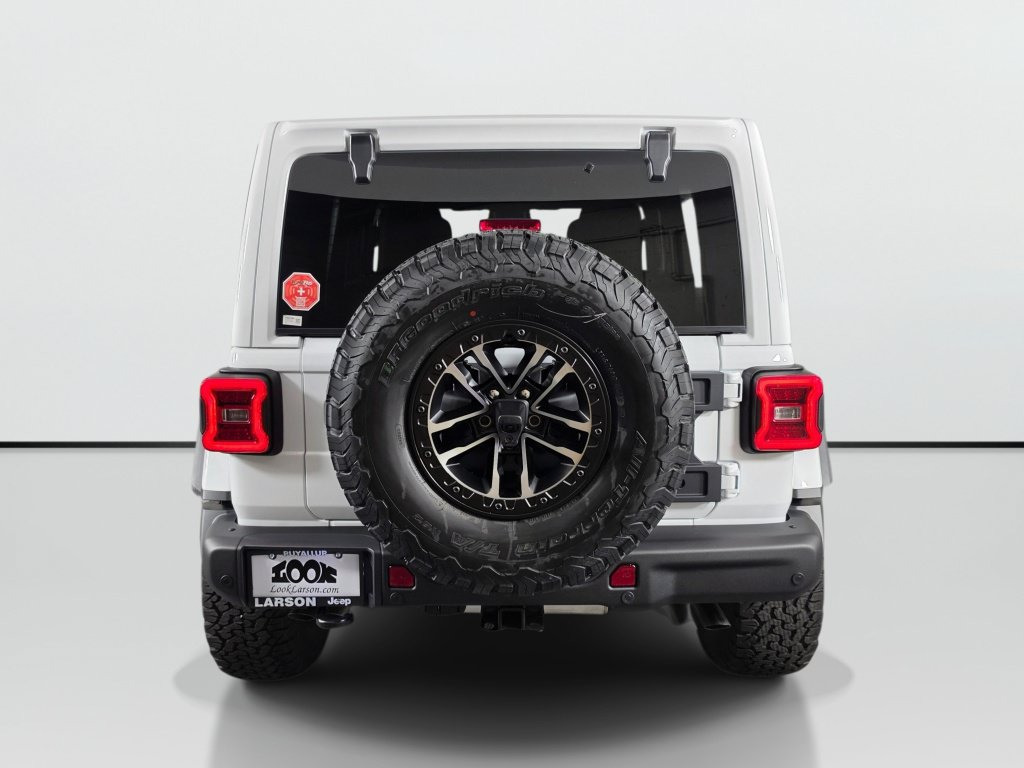 New 2027 Jeep Wrangler Unlimited Rubicon 392 AWD/4WD image 4