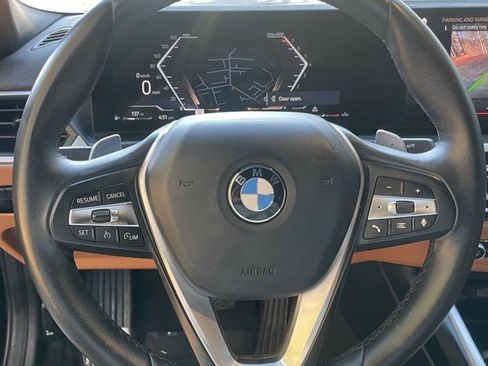 Used 2023 BMW 330i Sedan w/ Driving Assistance Package image 21