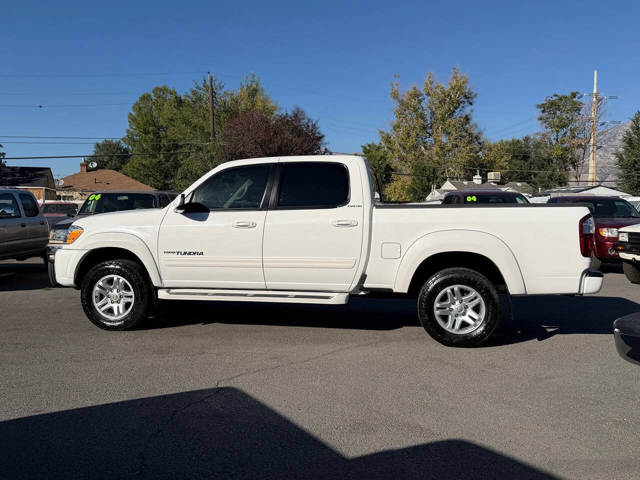 Used 2006 Toyota Tundra Limited w/ All Weather Guard Pkg AWD/4WD image 19