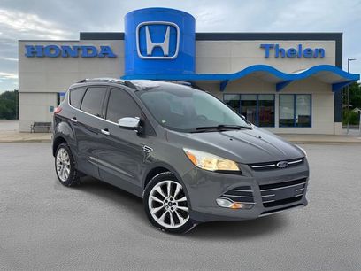 Used 2015 Ford Escape SE w/ SE Chrome Package