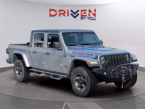 Used 2020 Jeep Gladiator Rubicon image 8