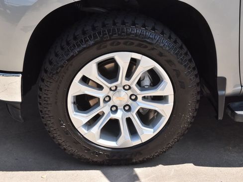 Used 2024 Chevrolet Silverado 1500 LTZ w/ LTZ Premium Texas Edition AWD/4WD image 40
