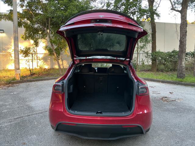 Used 2021 Tesla Model Y Performance AWD/4WD image 14