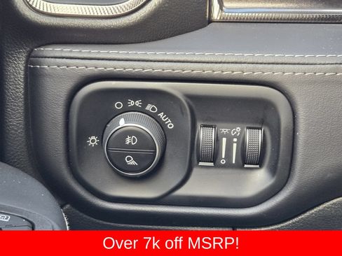 New 2025 RAM 2500 Power Wagon AWD/4WD image 22