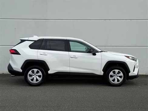 Used 2025 Toyota RAV4 LE image 11