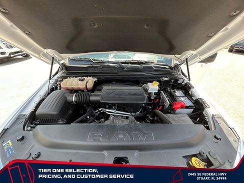 Used 2021 RAM 1500 Big Horn RWD image 11