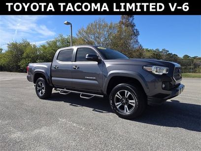 Used 2018 Toyota Tacoma TRD Sport