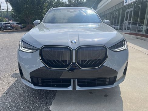 Used 2026 BMW X3 xDrive30 w/ M Sport Package image 10