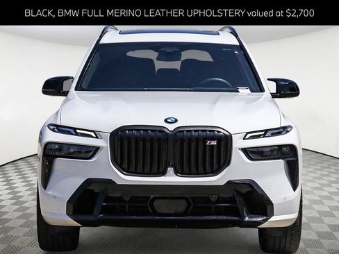 New 2026 BMW X7 M60i AWD/4WD image 2