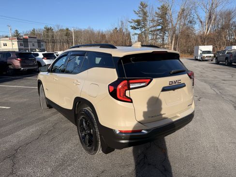 Certified 2022 GMC Terrain AT4 w/ Infotainment Package II image 3