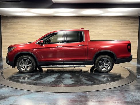 Used 2022 Honda Ridgeline RTL-E image 17