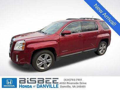 Used 2014 GMC Terrain SLE w/ Convenience Package