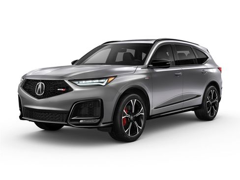 Used 2025 Acura MDX Type S AWD/4WD image 1