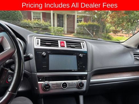 Used 2016 Subaru Outback 2.5i Limited w/ Popular Package #4 AWD/4WD image 8