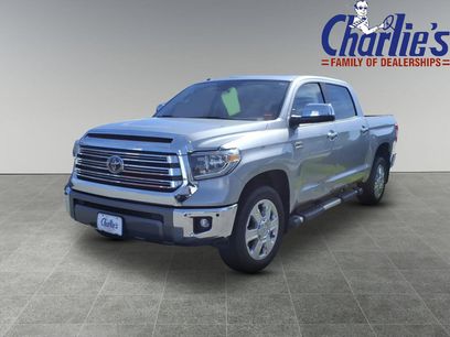 Used 2019 Toyota Tundra 1794 Edition
