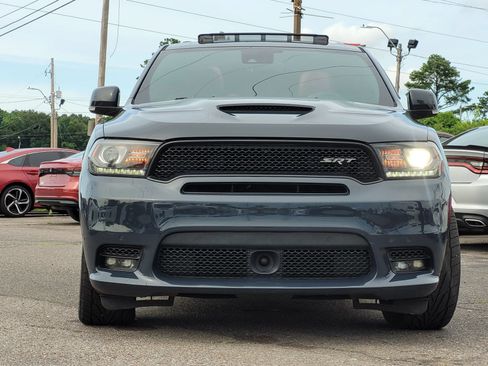 Used 2018 Dodge Durango SRT w/ SRT Interior Appearance Group AWD/4WD image 28