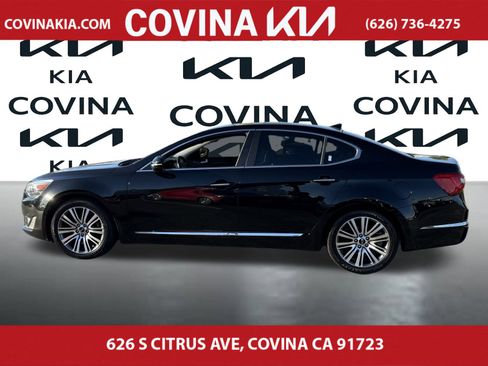 Used 2016 Kia Cadenza Premium image 5