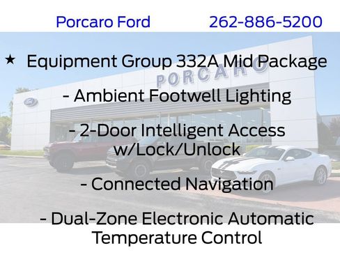 Certified 2025 Ford Bronco Badlands AWD/4WD image 24