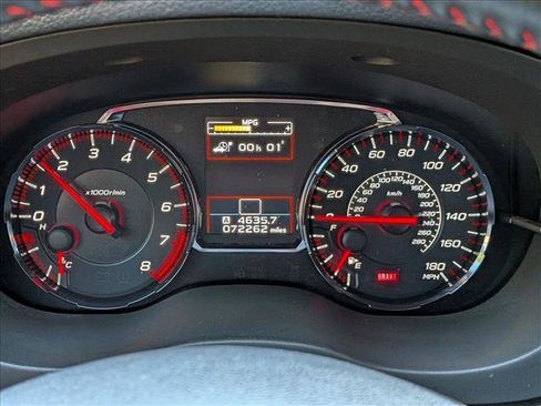 Used 2019 Subaru WRX AWD/4WD image 11