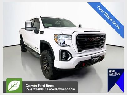 Used 2020 GMC Sierra 1500 AT4 w/ AT4 Premium Package