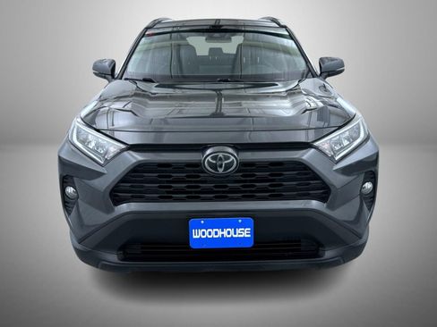 Used 2020 Toyota RAV4 XLE Premium w/ All Weather Liner Package AWD/4WD image 2
