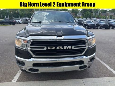 Used 2019 RAM 1500 Big Horn AWD/4WD image 3