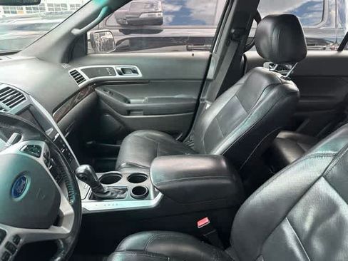 Used 2012 Ford Explorer Limited FWD image 5