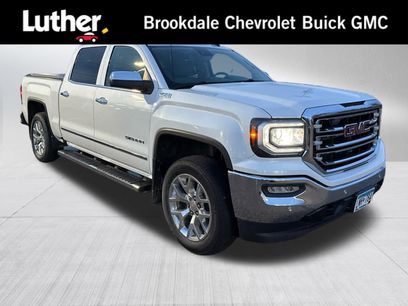 Used 2016 GMC Sierra 1500 SLT w/ SLT Premium Package