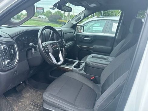 Used 2021 GMC Sierra 1500 Elevation w/ Preferred Package AWD/4WD image 8