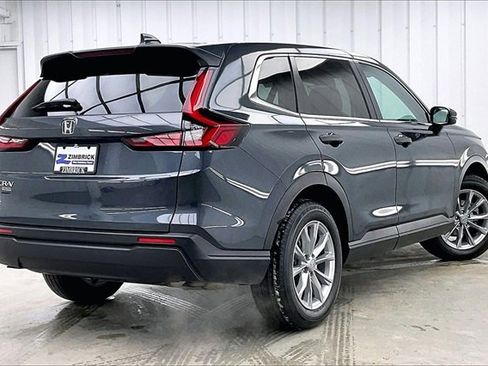 Certified 2024 Honda CR-V EX-L image 12