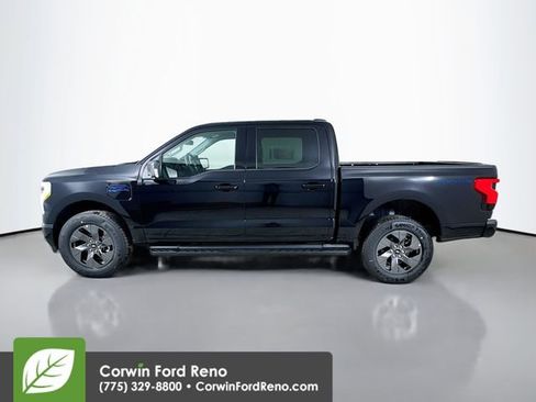 New 2025 Ford F150 Lightning Flash image 4
